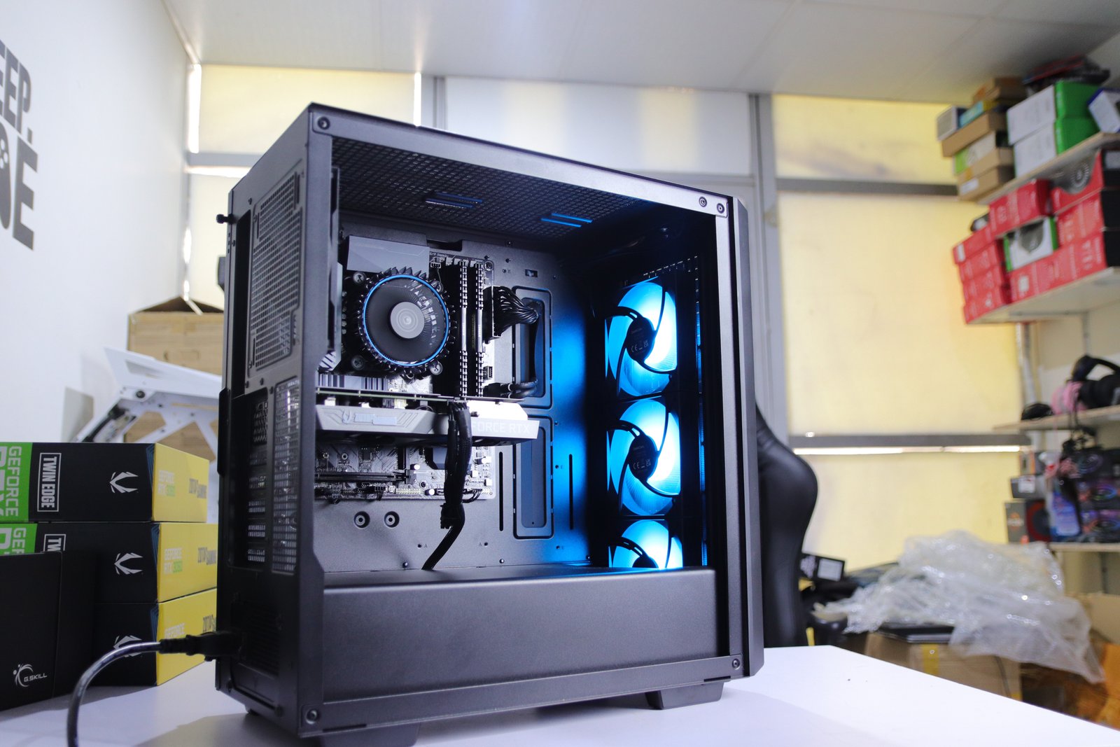 Powerspec G441 Gaming PC