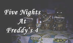 Five Nights at Freddy's 4 Unblocked Games