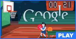 Google Doodle Games Unblocked