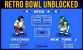 Retro Bowl Unblocked Games 77