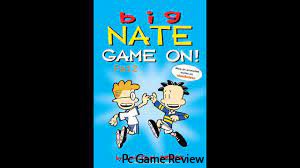 Free Online Big Nate Games