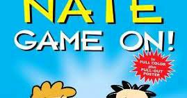 Gaming Meets Reading: Why ‘Big Nate Game On Book’ is the Ultimate Power-Up – 2024