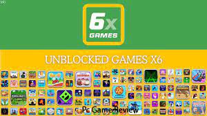 Unblocked Games X6