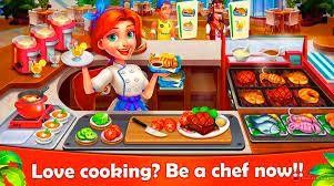 Unblocked Cooking Games