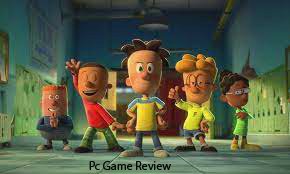 Free Online Big Nate Games